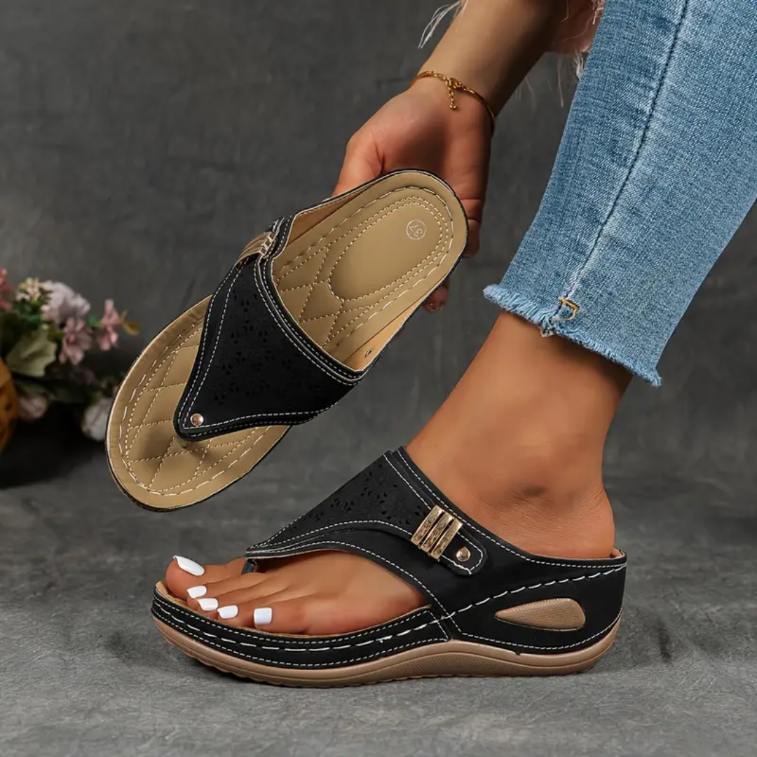 LunaSlides™ Summer Sandals