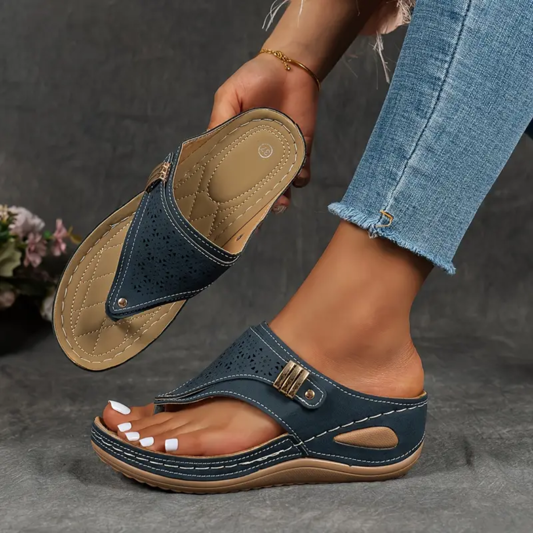 LunaSlides™ Summer Sandals