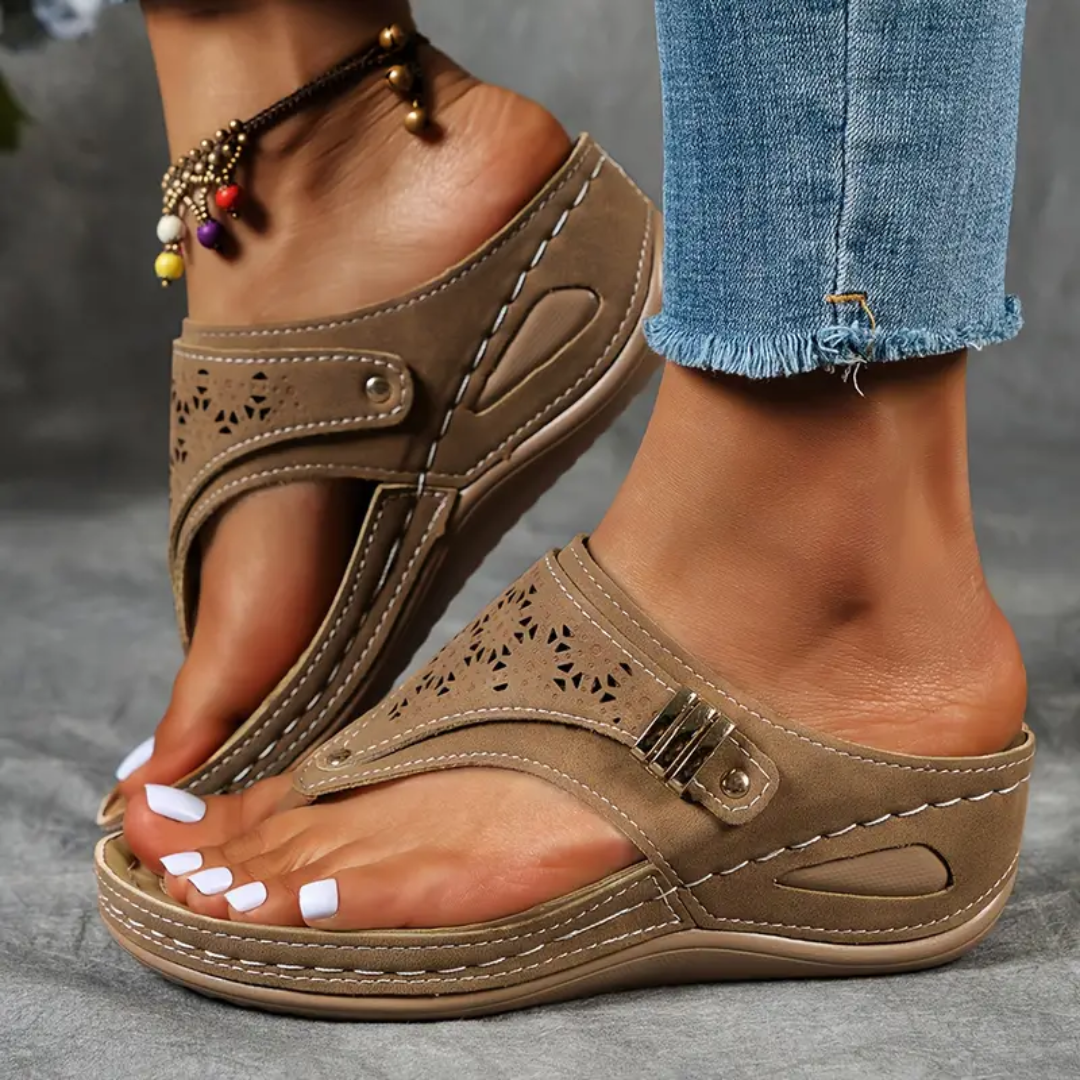 LunaSlides™ Summer Sandals