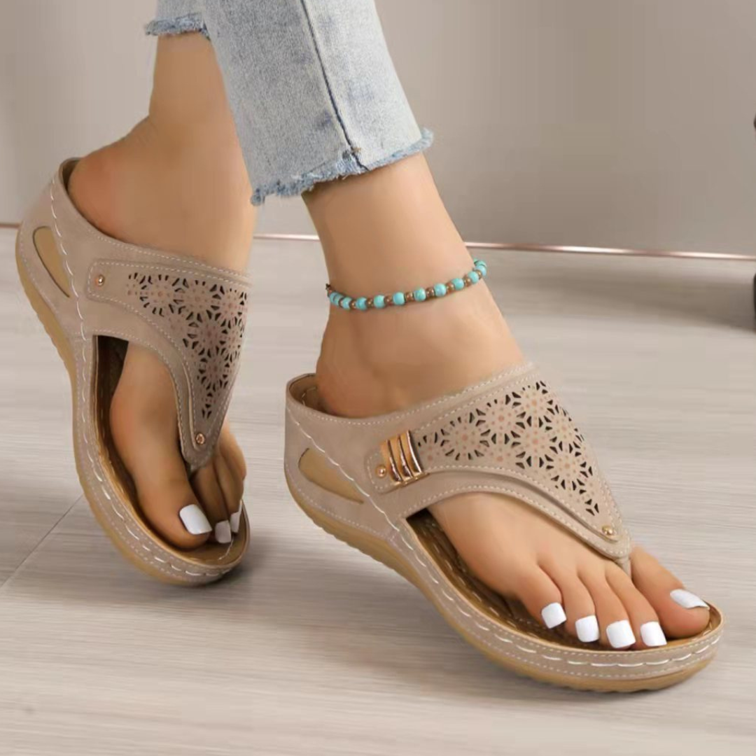 LunaSlides™ Summer Sandals