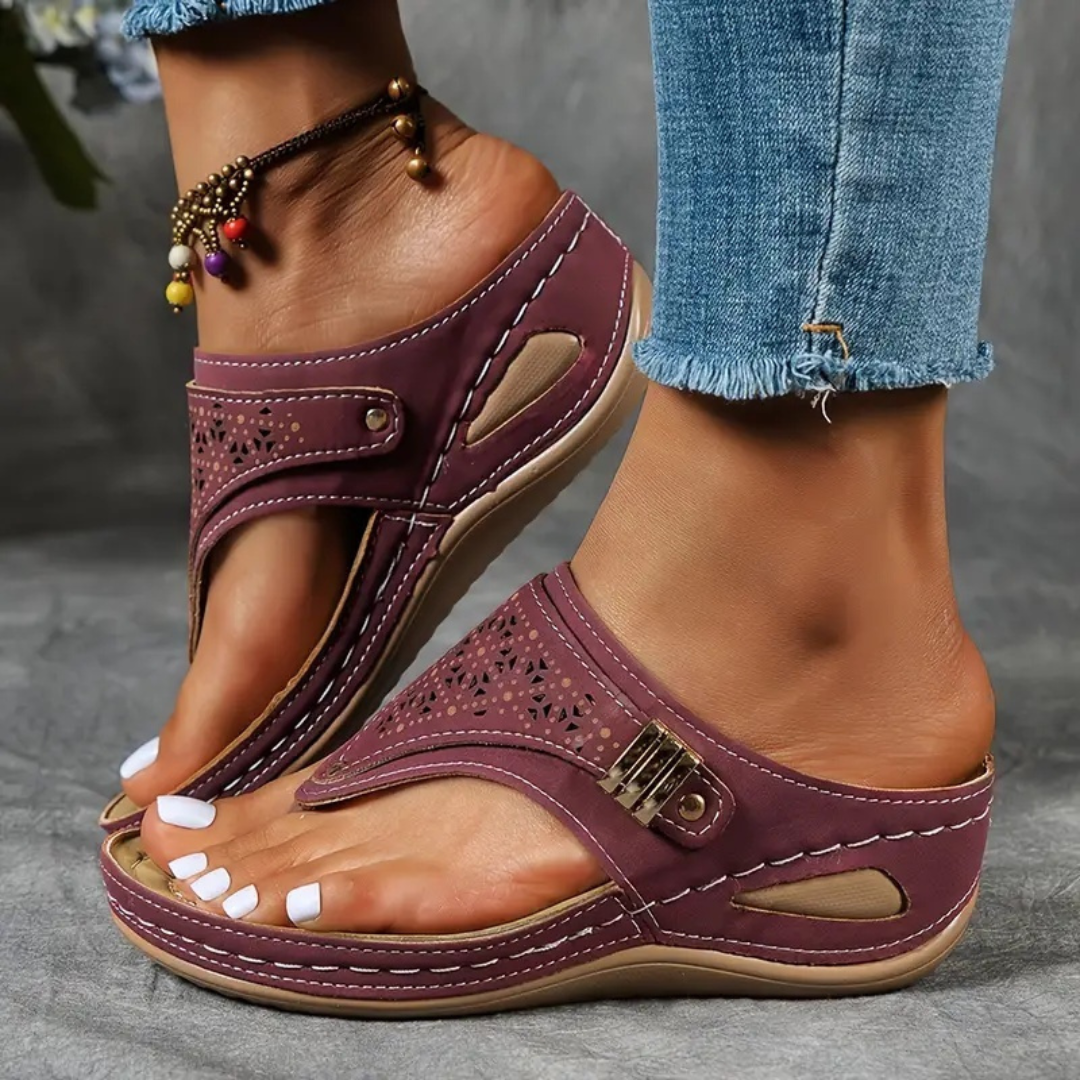 LunaSlides™ Summer Sandals